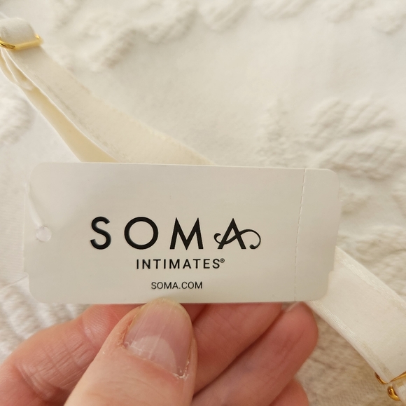 Soma push up bra. 36D - Picture 3 of 5